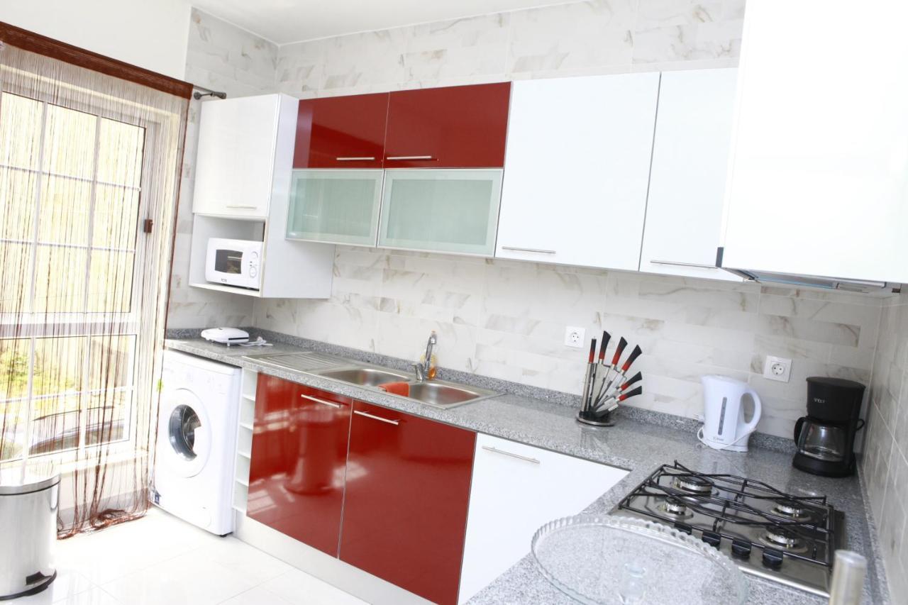 Droom Appartement Praia Exterior foto