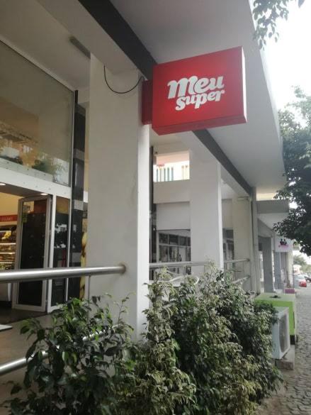 Droom Appartement Praia Exterior foto