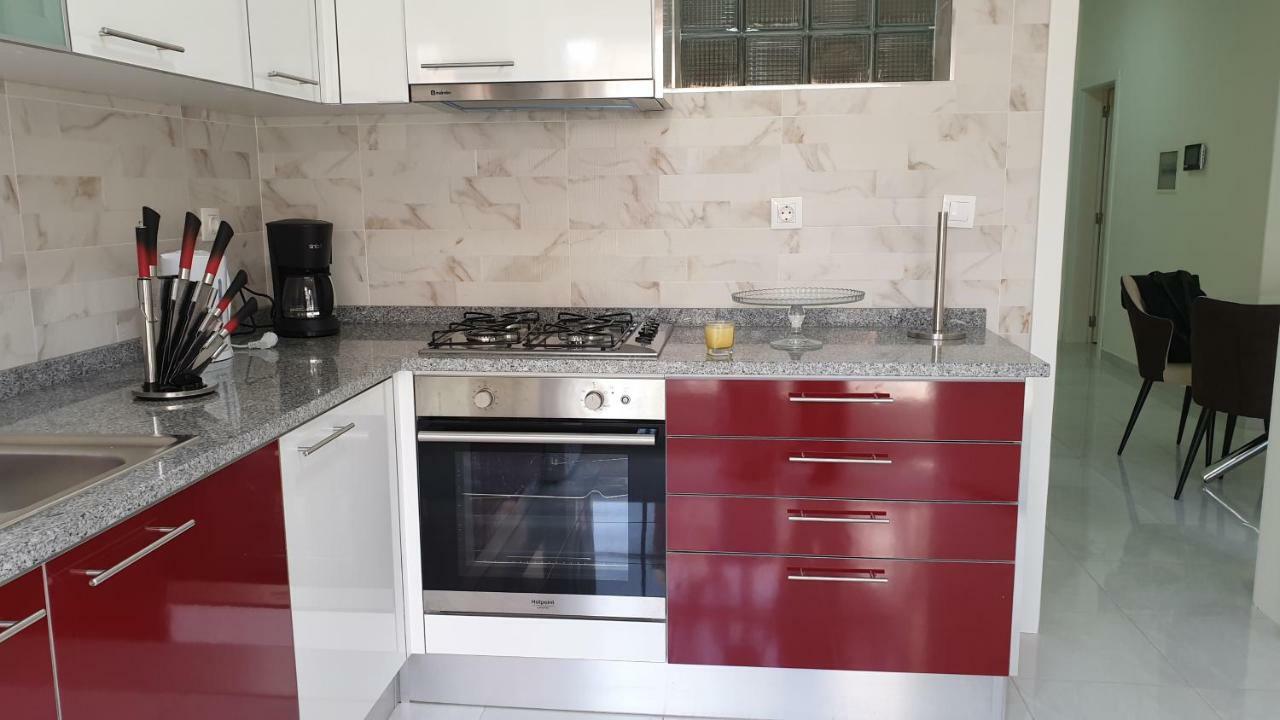 Droom Appartement Praia Exterior foto