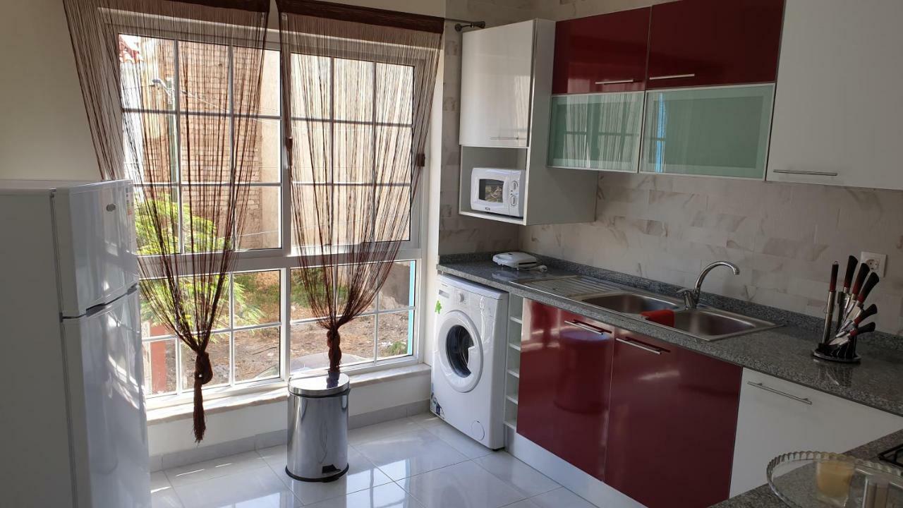 Droom Appartement Praia Exterior foto
