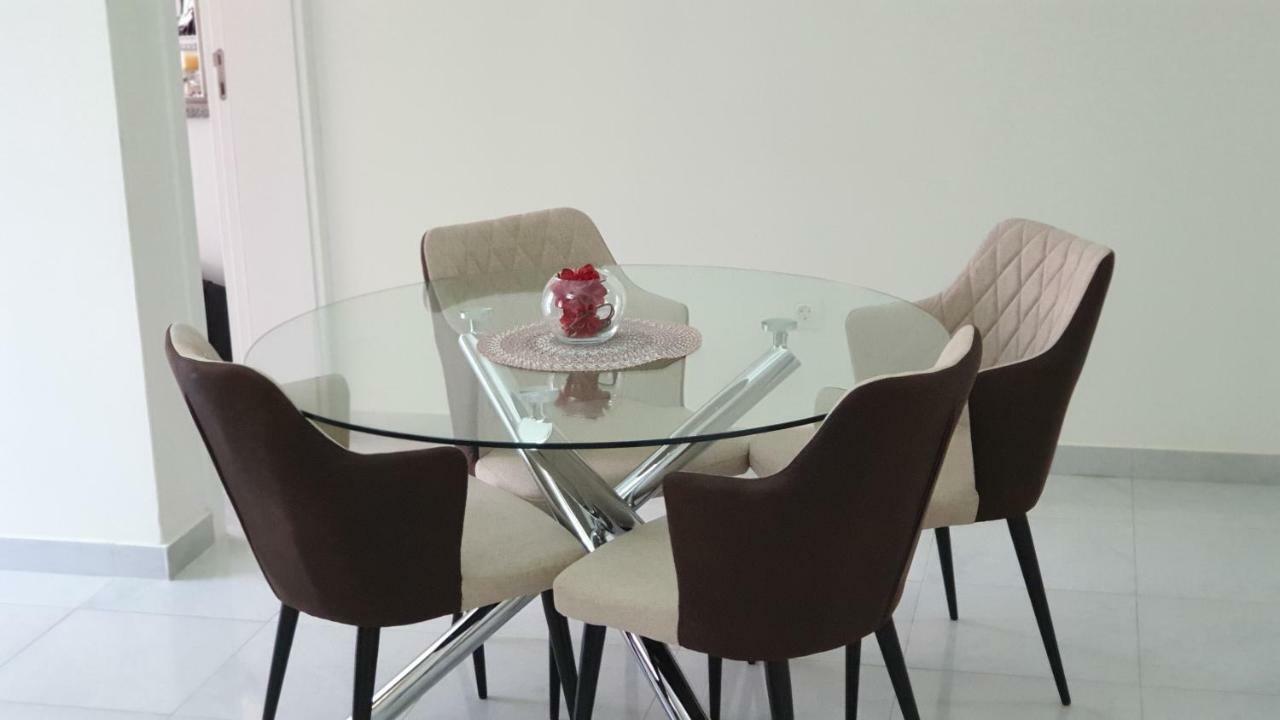 Droom Appartement Praia Exterior foto